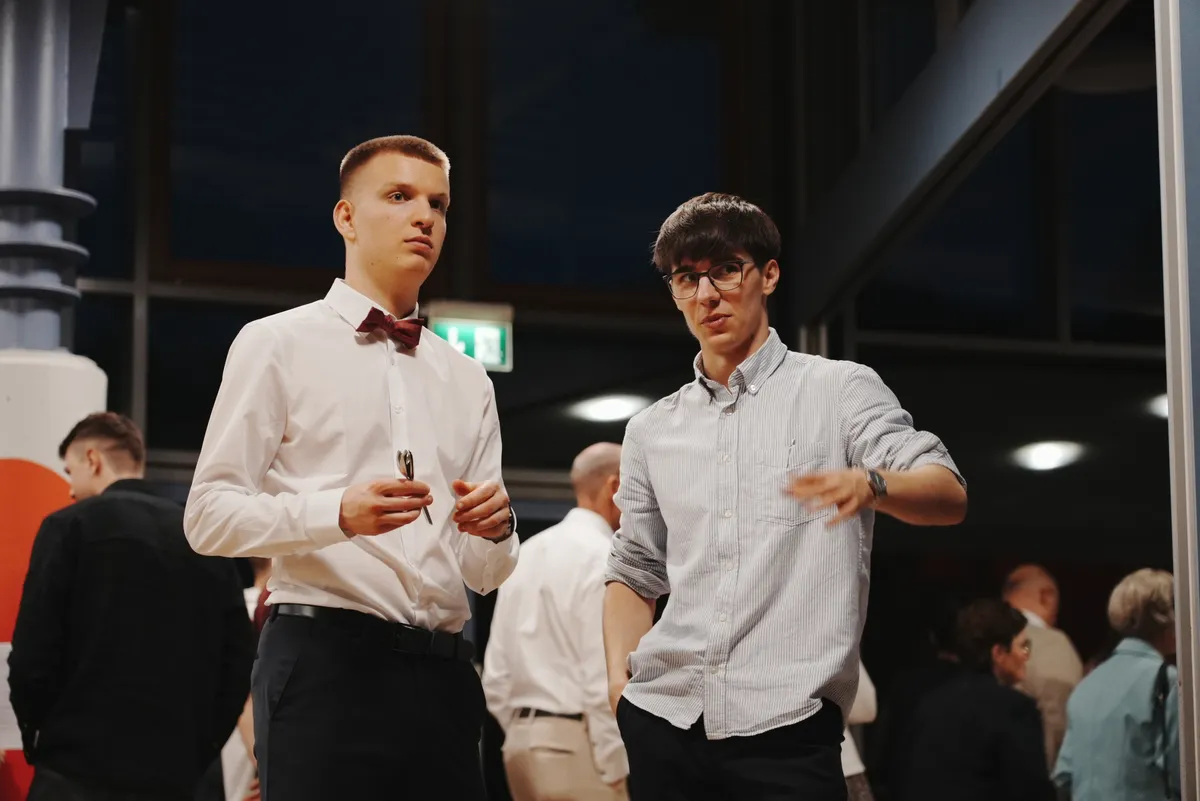 Zuverlässiger Service vor Ort für Licht- und Tontechnik