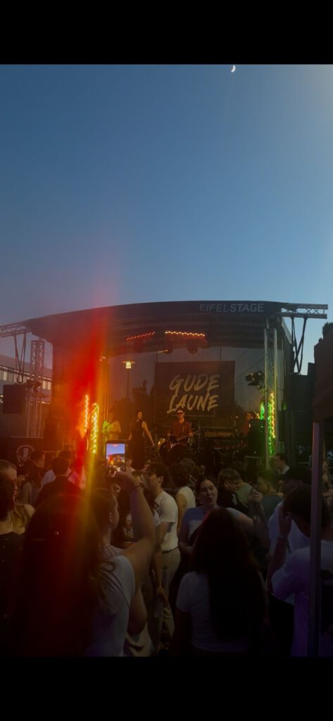 at.tension – Gude Laune Fest Koblenz