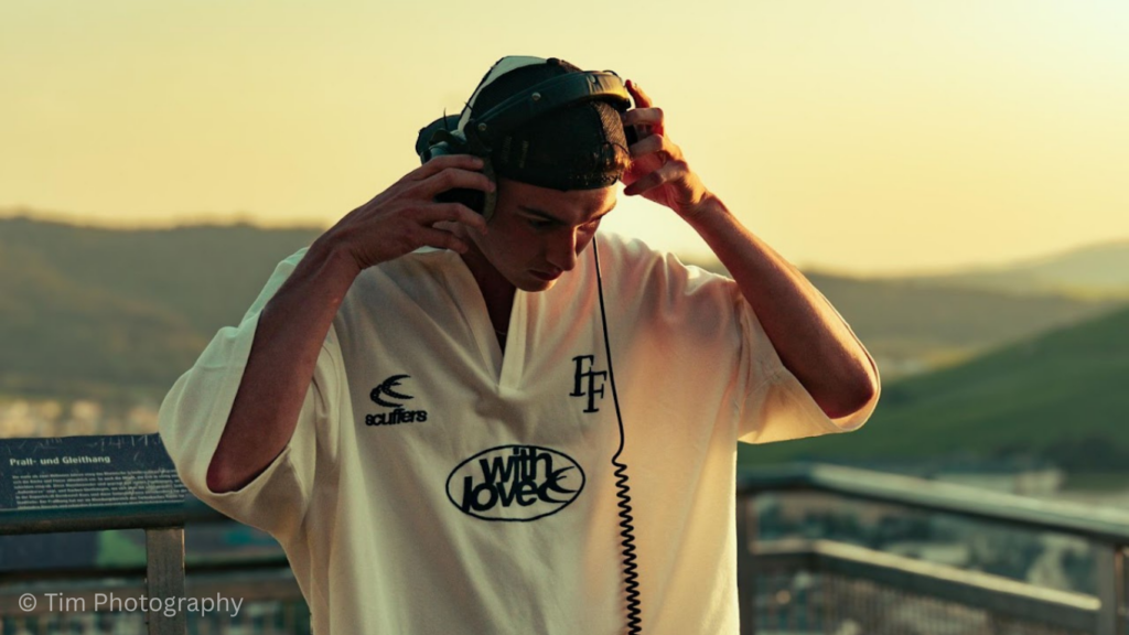 Künstler / Act: DJ Noah Eis